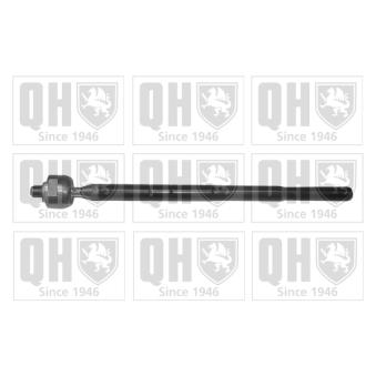 Rotule de direction intérieure, barre de connexion QUINTON HAZELL OEM F5RC3280AA
