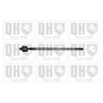 Rotule de direction intérieure, barre de connexion QUINTON HAZELL QR3286S pour MERCEDES-BENZ SPRINTER 2.2 TDCi - 155cv