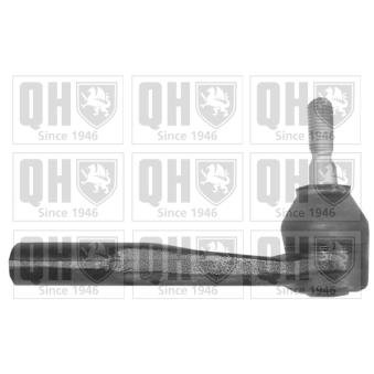 Rotule de barre de connexion QUINTON HAZELL [QR3297S]