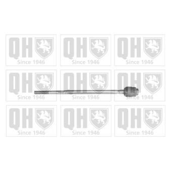 Rotule de direction intérieure, barre de connexion QUINTON HAZELL OEM 007350278N