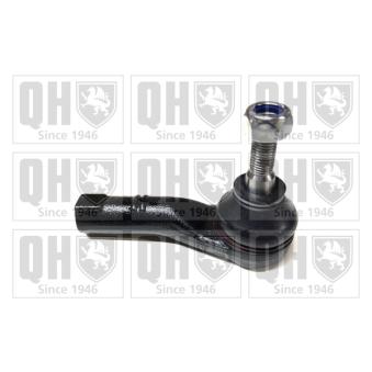 Rotule de barre de connexion QUINTON HAZELL QR3339S pour NISSAN KUBISTAR 1.5 DCI - 61cv