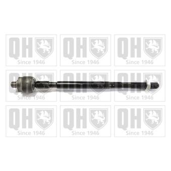Rotule de direction intérieure, barre de connexion QUINTON HAZELL QR3342S pour RENAULT THALIA 1.5 dCi - 84cv