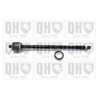 Rotule de direction intérieure, barre de connexion QUINTON HAZELL QR3343S pour RENAULT KANGOO 1.6 16V bivalent - 82cv
