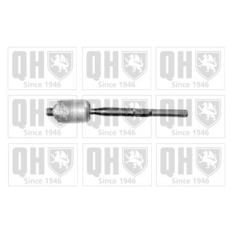 Rotule de direction intérieure, barre de connexion QUINTON HAZELL OEM 2103380415