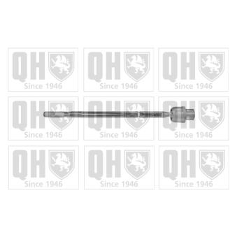 Rotule de direction intérieure, barre de connexion QUINTON HAZELL OEM 1603239