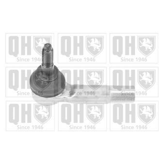 Rotule de barre de connexion QUINTON HAZELL OEM 6K0422811 Rotule de barre de connexion QUINTON HAZELL OEM 6K0422811
