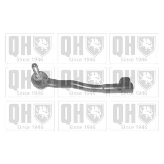 Rotule de barre de connexion QUINTON HAZELL OEM 32111093771 Rotule de barre de connexion QUINTON HAZELL OEM 32111093771