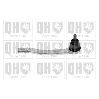 Rotule de barre de connexion QUINTON HAZELL OEM 53540SADM01