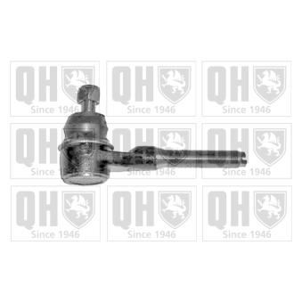 Rotule de barre de connexion QUINTON HAZELL QR3455S pour CITROEN JUMPY 4.0 - 178cv