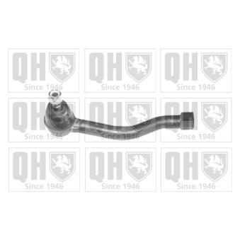 Rotule de barre de connexion QUINTON HAZELL QR3459S pour VOLKSWAGEN TRANSPORTER - COMBI 2.0 - 122cv