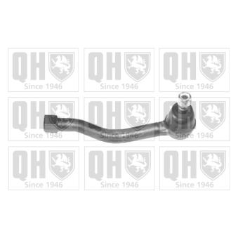 Rotule de barre de connexion QUINTON HAZELL QR3460S pour VOLKSWAGEN TRANSPORTER - COMBI 2.0 - 122cv