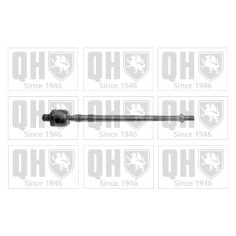 Rotule de direction intérieure, barre de connexion QUINTON HAZELL QR3472S pour FORD KUGA 1.9 - 114cv