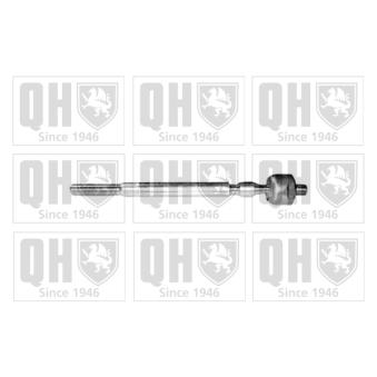 Rotule de direction intérieure, barre de connexion QUINTON HAZELL OEM 4550319256