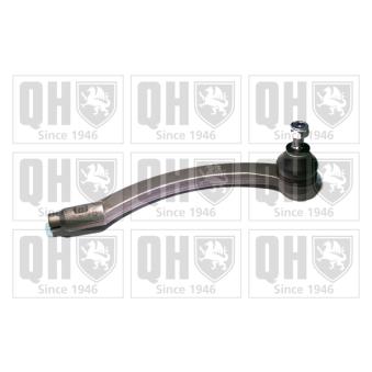 Rotule de barre de connexion QUINTON HAZELL QR3577S pour OPEL VIVARO Cooper S - 170cv