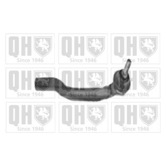 Rotule de barre de connexion QUINTON HAZELL QR3586S pour MAZDA 2 160 SR - 110cv