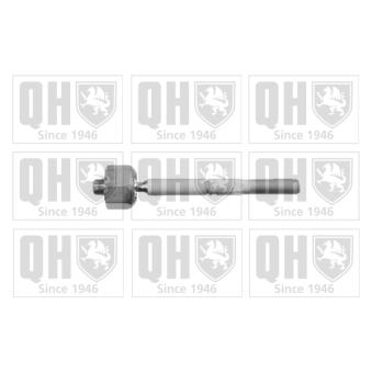 Rotule de direction intérieure, barre de connexion QUINTON HAZELL OEM 8J0423810