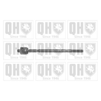 Rotule de direction intérieure, barre de connexion QUINTON HAZELL OEM 9064600155