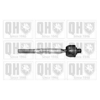Rotule de direction intérieure, barre de connexion QUINTON HAZELL QR3642S pour RENAULT LAGUNA 2.0 GT - 204cv