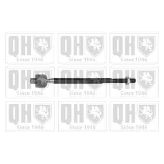 Rotule de direction intérieure, barre de connexion QUINTON HAZELL OEM 68028831AA