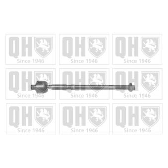 Rotule de direction intérieure, barre de connexion QUINTON HAZELL [QR3651S]