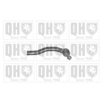 Rotule de barre de connexion QUINTON HAZELL OEM 4504619415