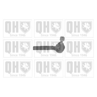 Rotule de barre de connexion QUINTON HAZELL OEM 381787 Rotule de barre de connexion QUINTON HAZELL OEM 381787