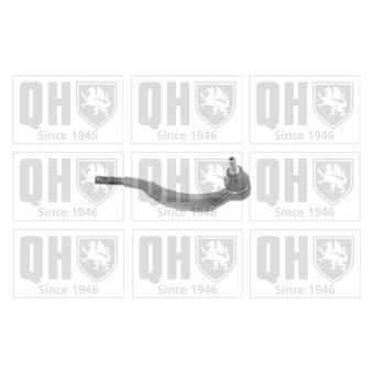 Rotule de barre de connexion QUINTON HAZELL OEM 381766