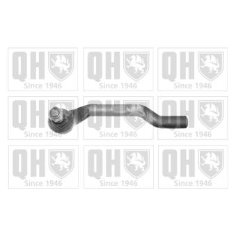 Rotule de barre de connexion QUINTON HAZELL OEM 53560SMG003 Rotule de barre de connexion QUINTON HAZELL OEM 53560SMG003