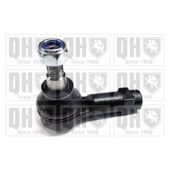 Rotule de barre de connexion QUINTON HAZELL QR3712S pour CITROEN JUMPY 2.0 HDI 120 - 120cv