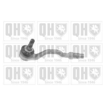 Rotule de barre de connexion QUINTON HAZELL OEM 32216773739