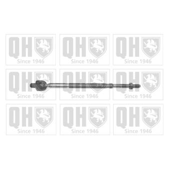 Rotule de direction intérieure, barre de connexion QUINTON HAZELL OEM 7701473656 Rotule de direction intérieure, barre de connexion QUINTON HAZELL OEM 7701473656