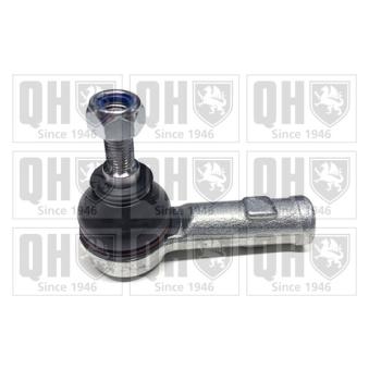 Rotule de barre de connexion QUINTON HAZELL QR3735S pour MITSUBISHI GRANDIS 2.4 MIVEC - 177cv