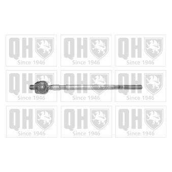 Rotule de direction intérieure, barre de connexion QUINTON HAZELL OEM 4550347030 Rotule de direction intérieure, barre de connexion QUINTON HAZELL OEM 4550347030