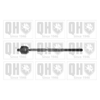 Rotule de direction intérieure, barre de connexion QUINTON HAZELL QR3742S pour TOYOTA RAV 4 1,5 VVTi - 110cv