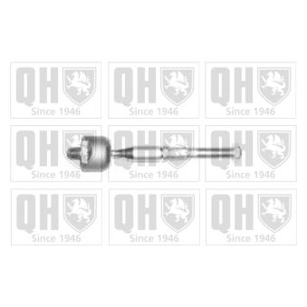Rotule de direction intérieure, barre de connexion QUINTON HAZELL OEM 6000609635
