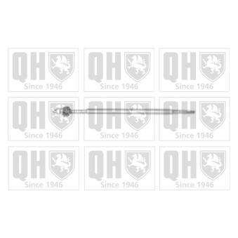 Rotule de direction intérieure, barre de connexion QUINTON HAZELL QR3761S