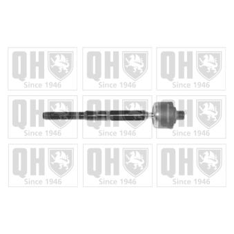 Rotule de direction intérieure, barre de connexion QUINTON HAZELL OEM 1644600005