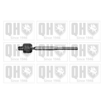 Rotule de direction intérieure, barre de connexion QUINTON HAZELL QR3796S pour BENTLEY CONTINENTAL 3.0si - 272cv
