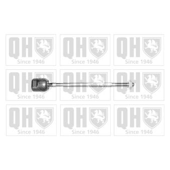 Rotule de direction intérieure, barre de connexion QUINTON HAZELL OEM 4883078F00