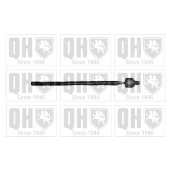 Rotule de direction intérieure, barre de connexion QUINTON HAZELL OEM 1X433200AF