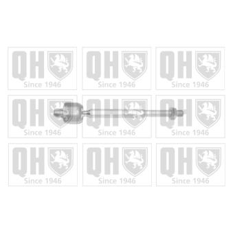 Rotule de direction intérieure, barre de connexion QUINTON HAZELL OEM 32106784719