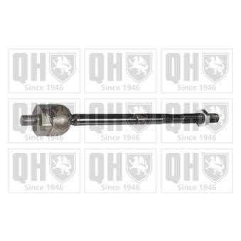 Rotule de direction intérieure, barre de connexion QUINTON HAZELL QR3815S pour TOYOTA COROLLA PureTech 110 - 110cv