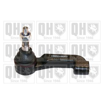 Rotule de barre de connexion QUINTON HAZELL QR3821S pour DODGE NITRO 4.0 4WD - 260cv