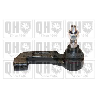 Rotule de barre de connexion QUINTON HAZELL QR3822S pour DODGE NITRO 4.0 4WD - 260cv