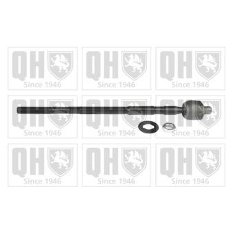 Rotule de direction intérieure, barre de connexion QUINTON HAZELL QR3823S pour MITSUBISHI GRANDIS 2.4 MIVEC - 177cv