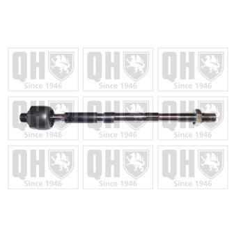 Rotule de direction intérieure, barre de connexion QUINTON HAZELL QR3844S pour AUDI Q7 1.4 - 73cv