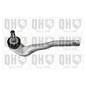 Rotule de barre de connexion QUINTON HAZELL QR3863S pour MERCEDES-BENZ CLASSE S CL 500 4-matic - 388cv