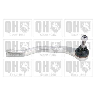 Rotule de barre de connexion QUINTON HAZELL QR3869S pour FORD TRANSIT COURIER 1.0 LPG - 101cv