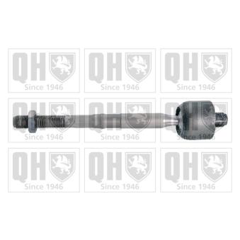 Rotule de direction intérieure, barre de connexion QUINTON HAZELL QR3870S pour KIA CARNIVAL 1.0 LPG - 101cv