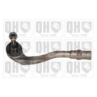 Rotule de barre de connexion QUINTON HAZELL QR3924S pour AUDI Q5 3.0 TDI quattro - 258cv